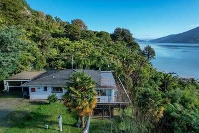 873 Kenepuru Road, Mahau Sound, Marlborough, Marlborough | Tall Poppy 