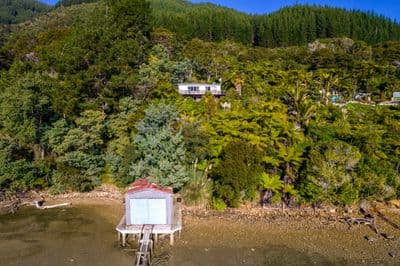 873 Kenepuru Road, Mahau Sound, Marlborough, Marlborough | Tall Poppy 