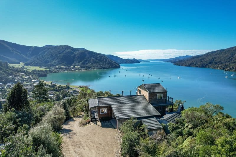 33C Tirimoana Terrace, Anakiwa, Marlborough