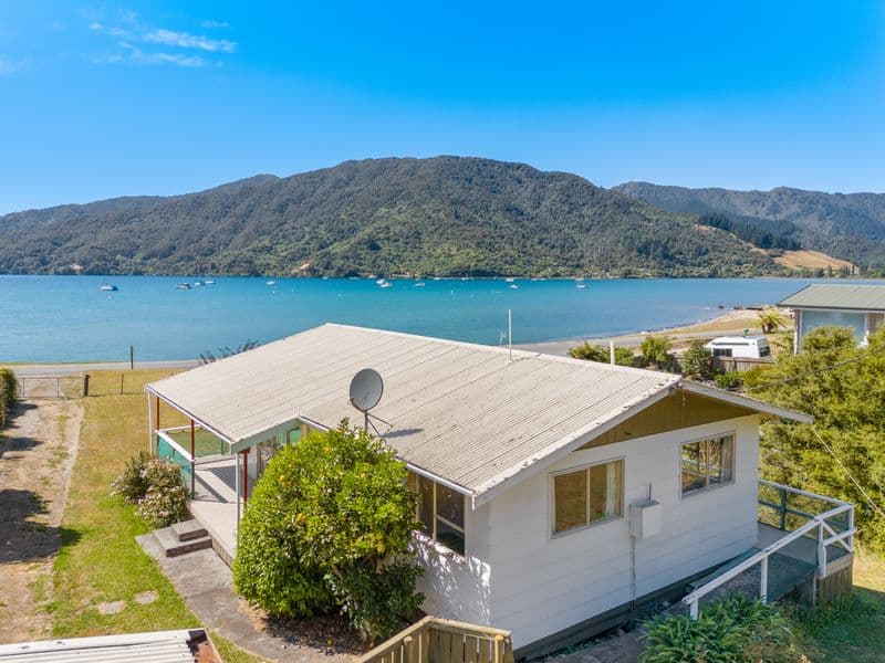 289 Anakiwa Road, Anakiwa, Marlborough