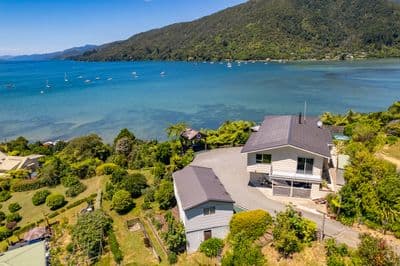 259G Anakiwa Road, Anakiwa, Marlborough, Marlborough | Tall Poppy 