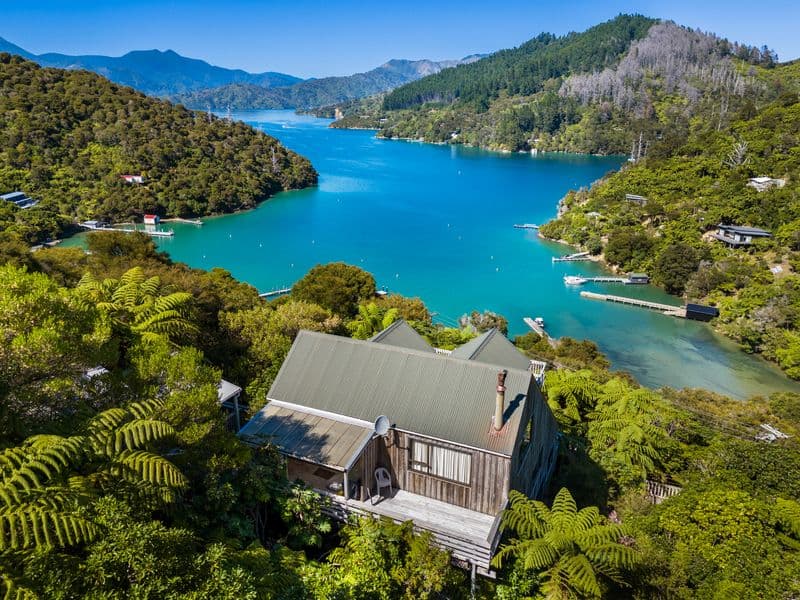 Lot 2 Karamau Bay, Lochmara Bay, Marlborough