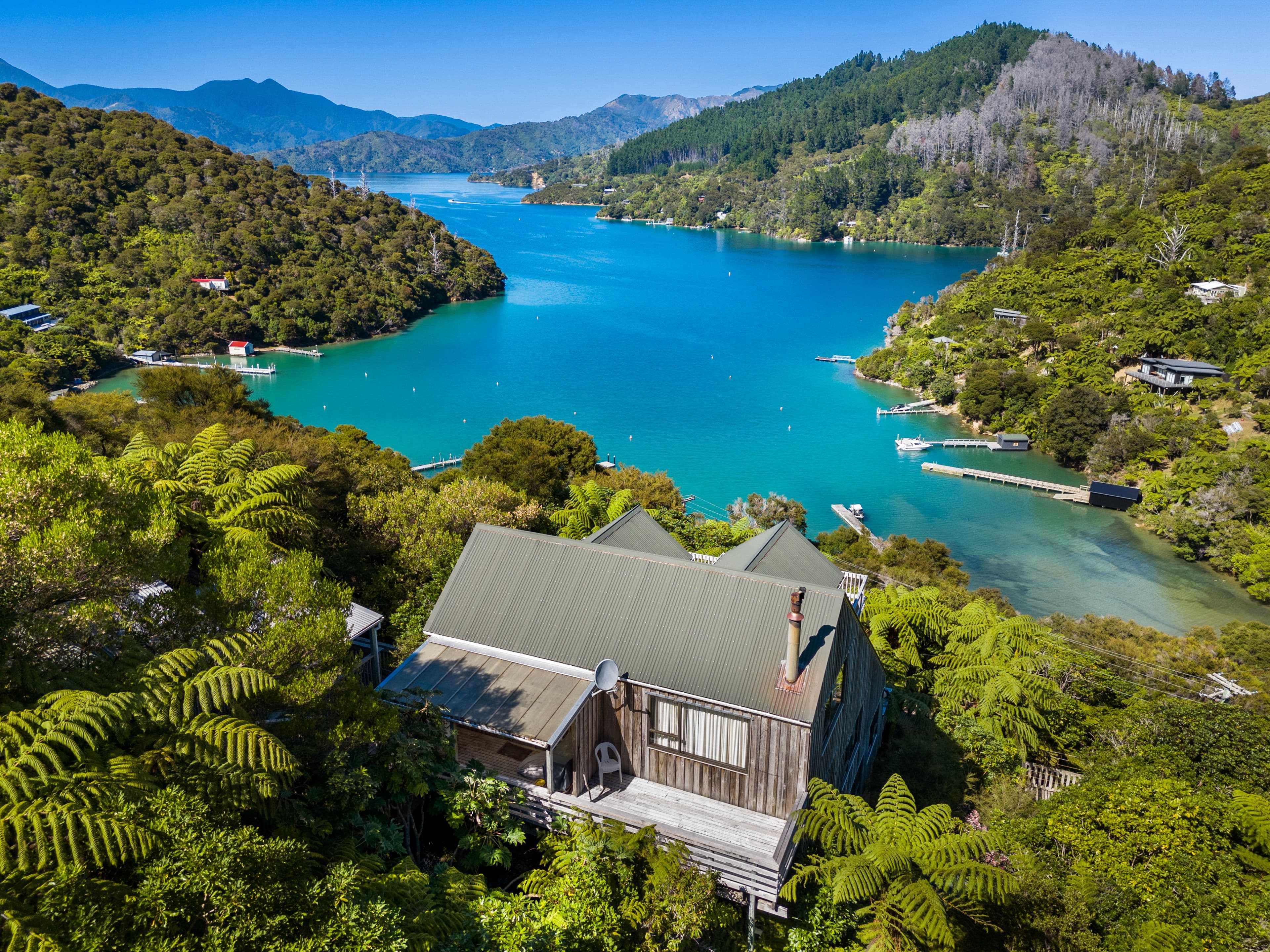 Lot 2 Karamau Bay, Lochmara Bay, Marlborough, Marlborough | Tall Poppy 