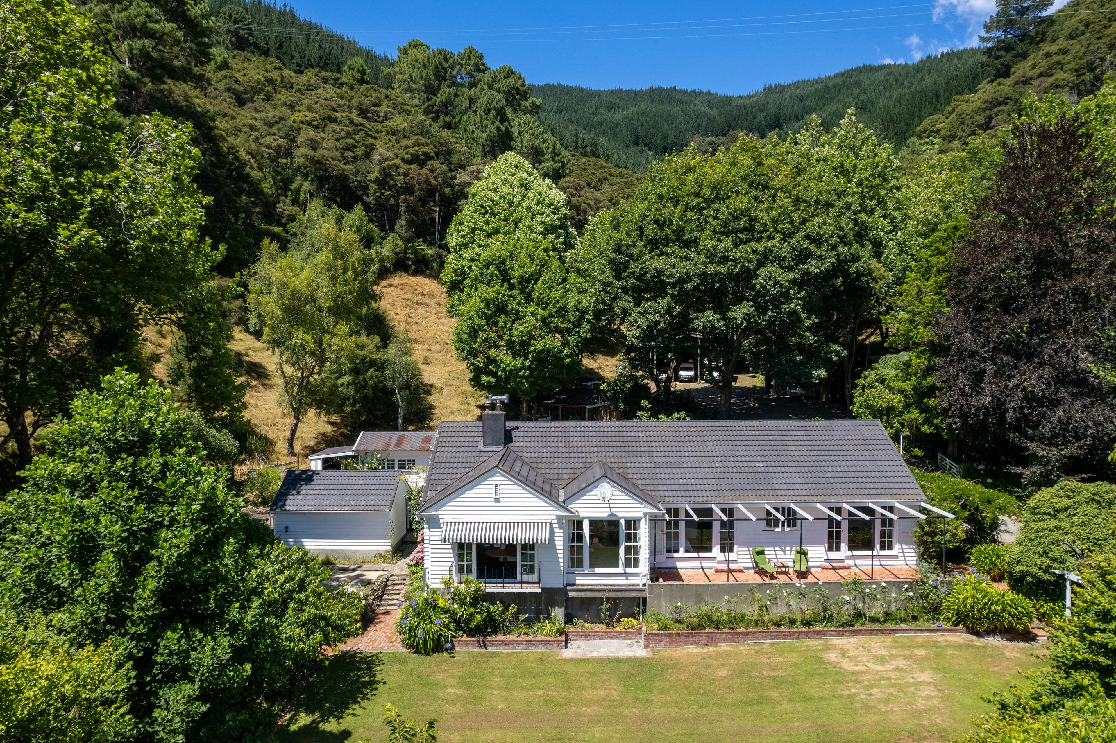 4315 State Highway 6, Havelock, Marlborough, Marlborough | Tall Poppy 