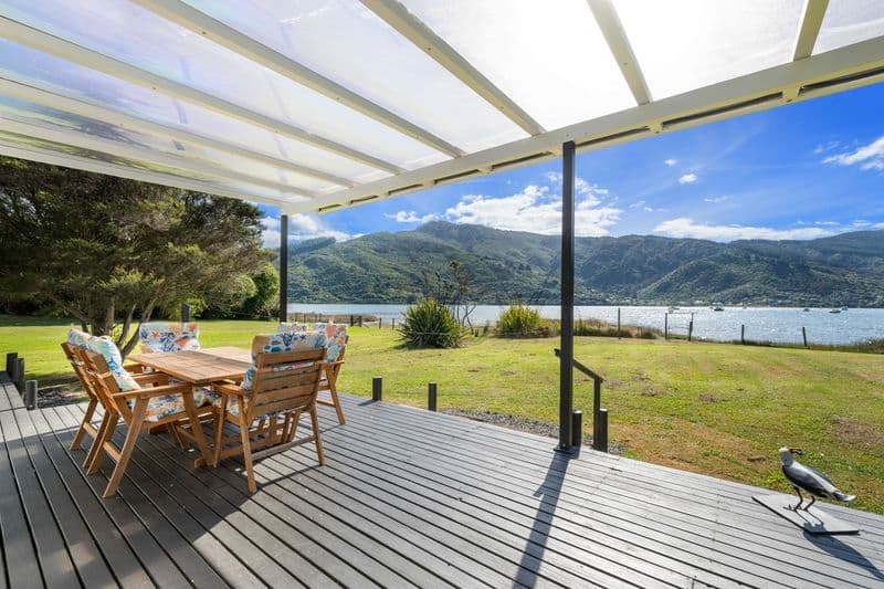 1755 Queen Charlotte Drive, Marlborough Sounds, Marlborough