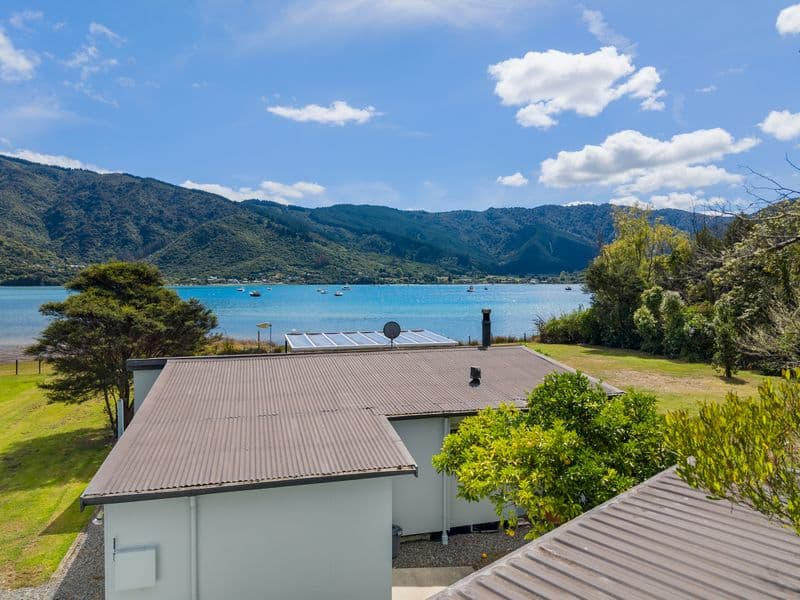 1755 Queen Charlotte Drive, Marlborough Sounds, Marlborough