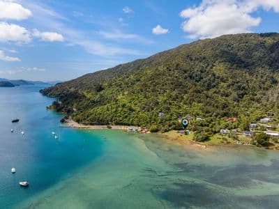 1755 Queen Charlotte Drive, Marlborough Sounds, Marlborough, Marlborough | Tall Poppy 