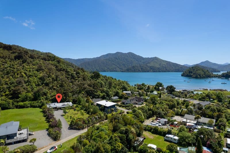 43 Phillips Road, Ngakuta Bay, Marlborough Sounds