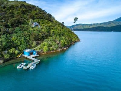 LOT 2 DP 3774 1 Double Cove, Marlborough Sounds, Marlborough, Marlborough | Tall Poppy 