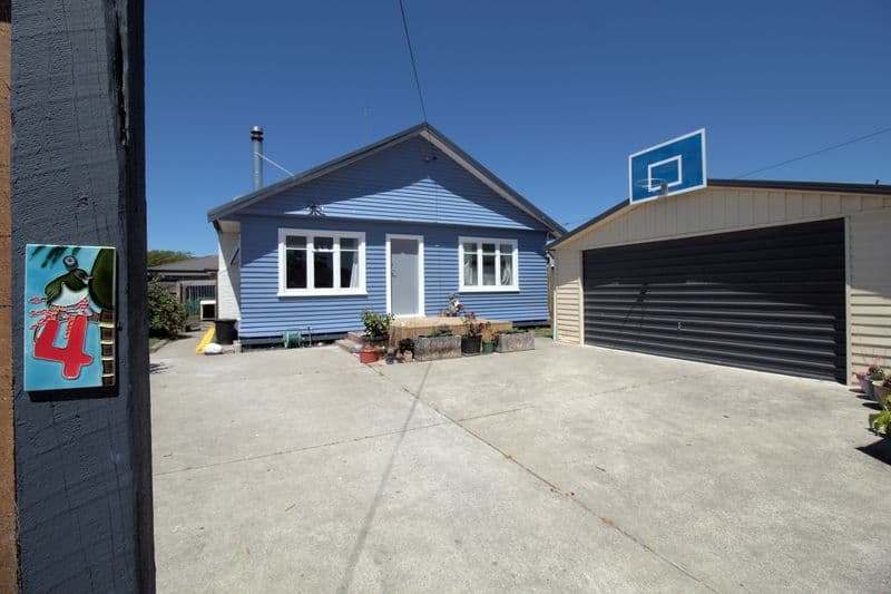 4 Manson Street, Redwoodtown, Blenheim