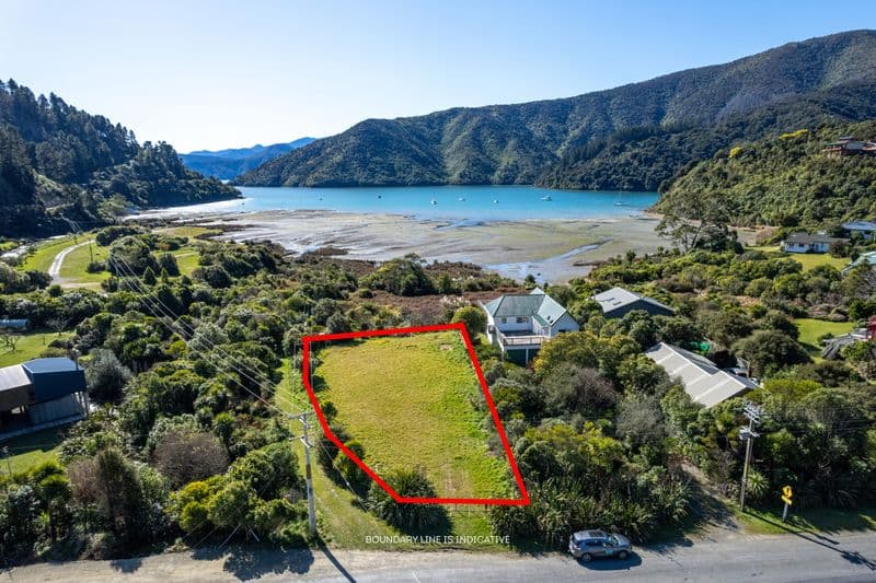 571 Port Underwood Road, Whatamango Bay, Marlborough