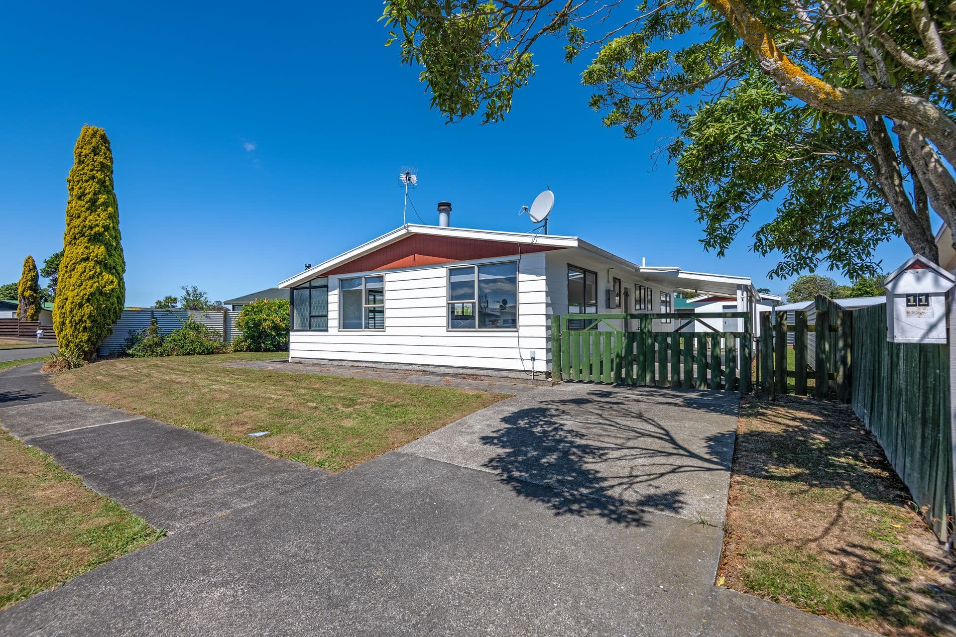 11 Wild Street, Feilding, Manawatu, Manawatu | Tall Poppy 