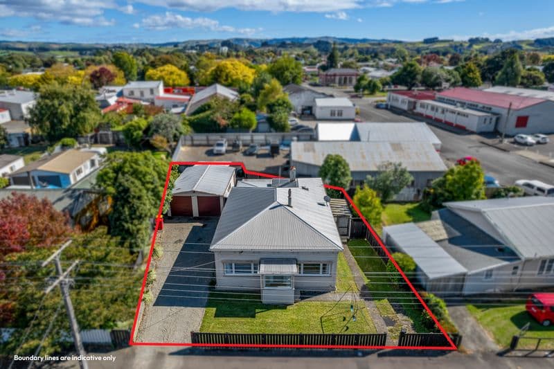 48 Sedcole Street, Pahiatua, Tararua