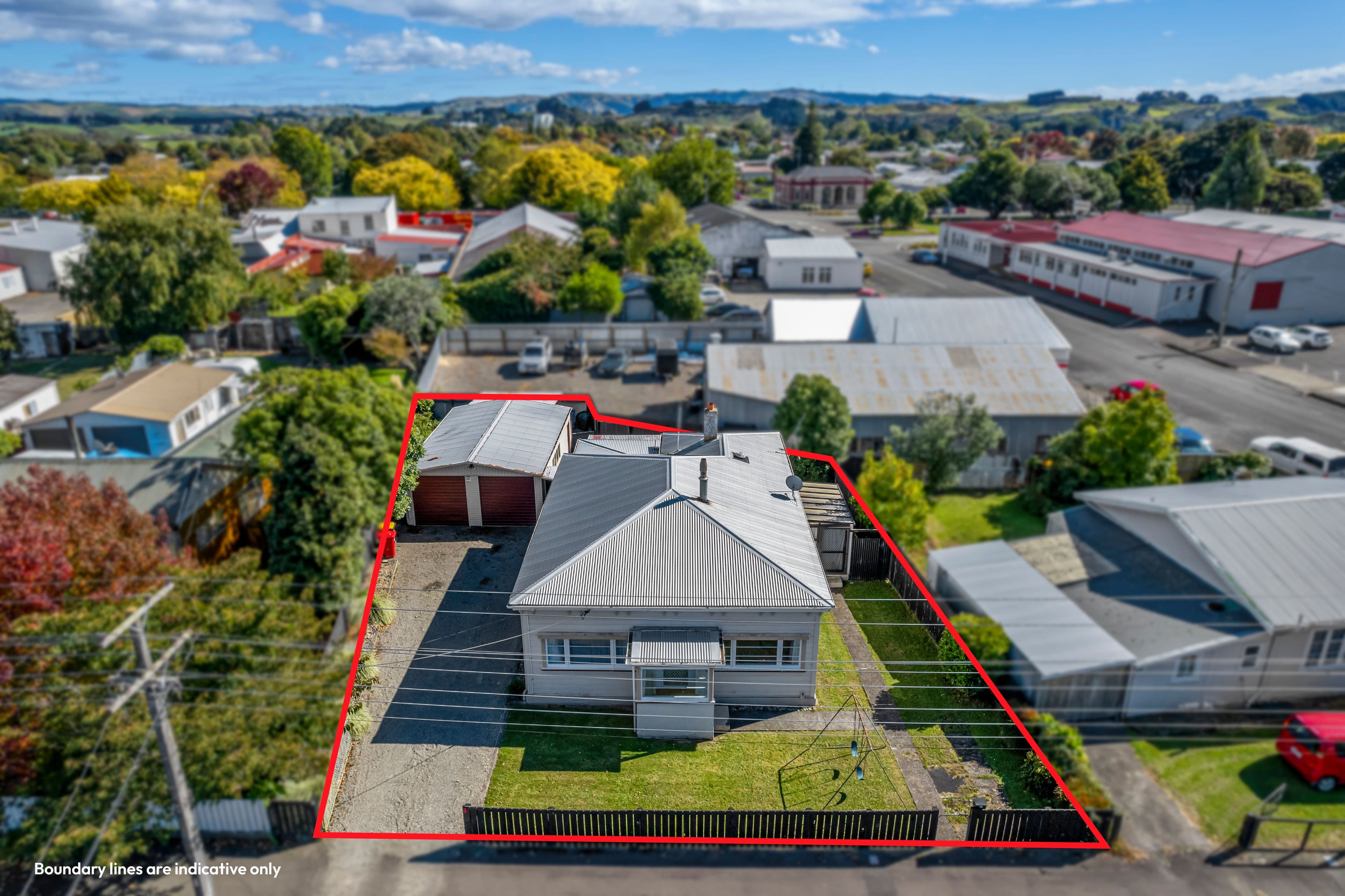 48 Sedcole Street, Pahiatua, Tararua, Manawatu | Tall Poppy 