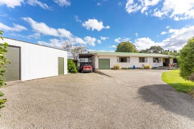 114 Ridge Road Central, Pahiatua, Tararua, Manawatu | Tall Poppy 