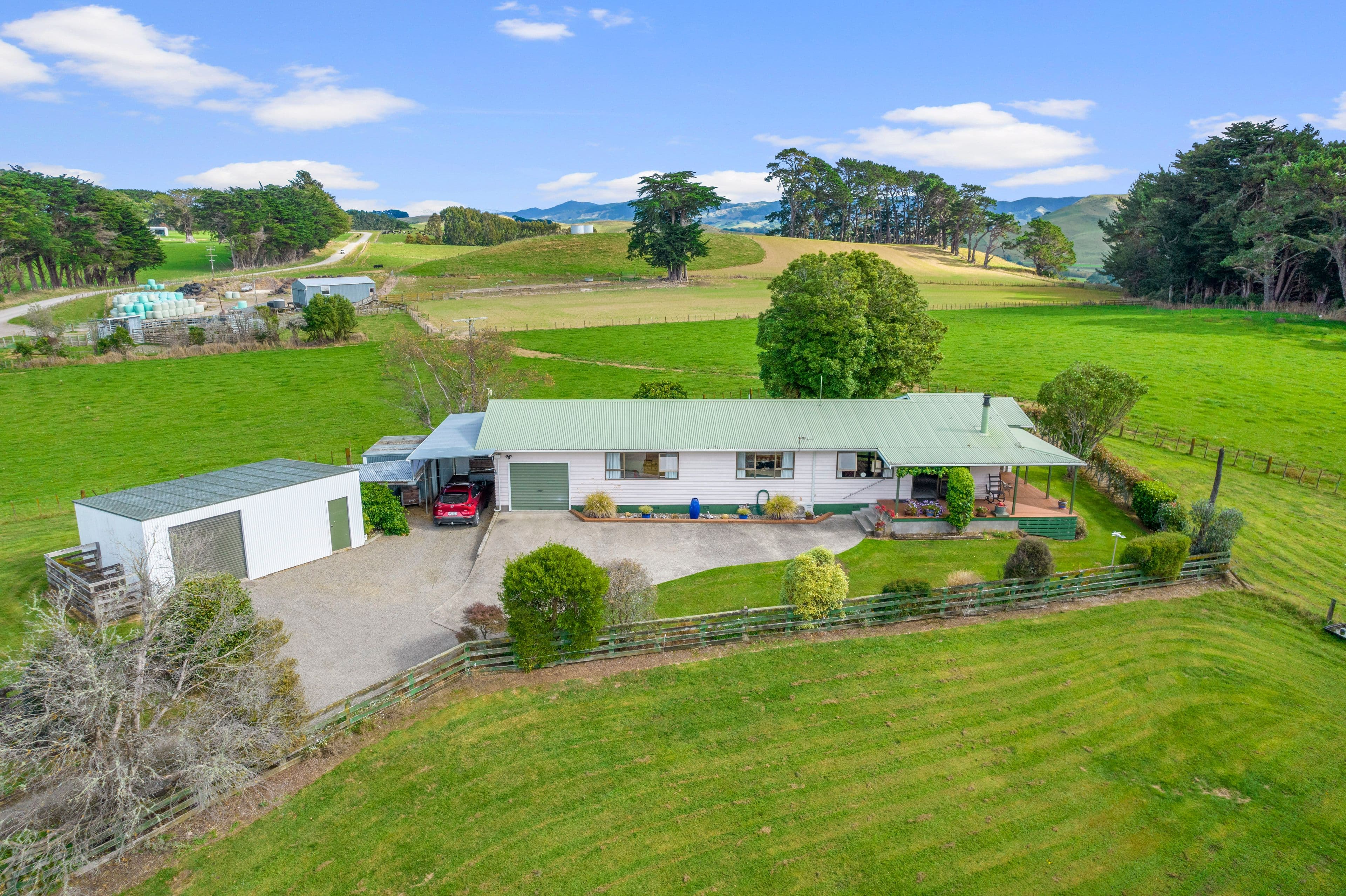 114 Ridge Road Central, Pahiatua, Tararua, Manawatu | Tall Poppy 