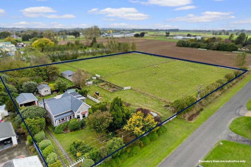 7 Matai Street, Aorangi, Manawatu