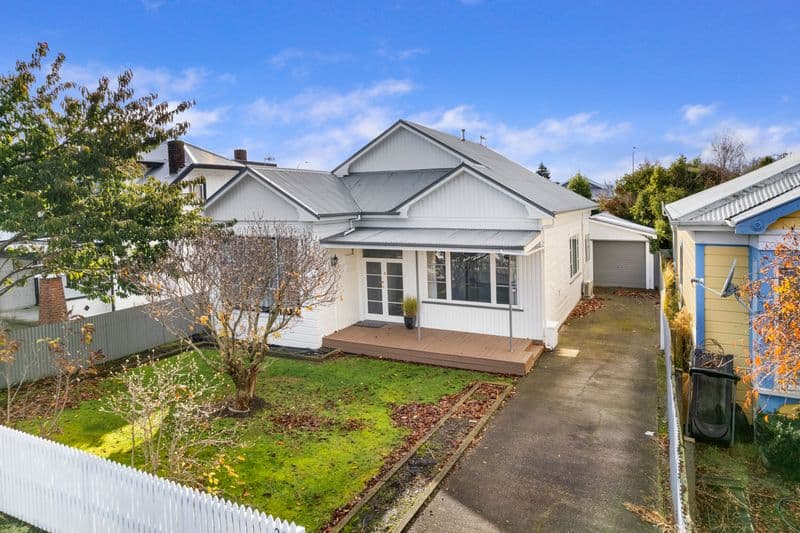 Palmerston North, Tall Poppy Listings