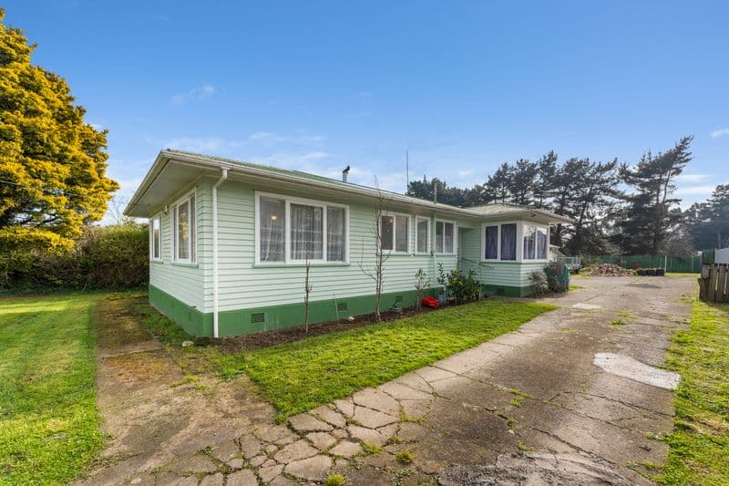 113 Vogel Street, Woodville, Tararua