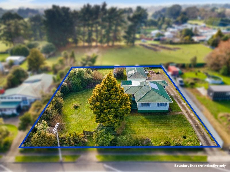 113 Vogel Street, Woodville, Tararua, Wairarapa | Tall Poppy 