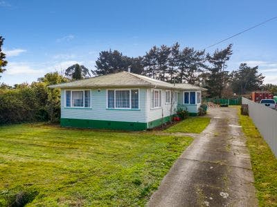 113 Vogel Street, Woodville, Tararua, Wairarapa | Tall Poppy 