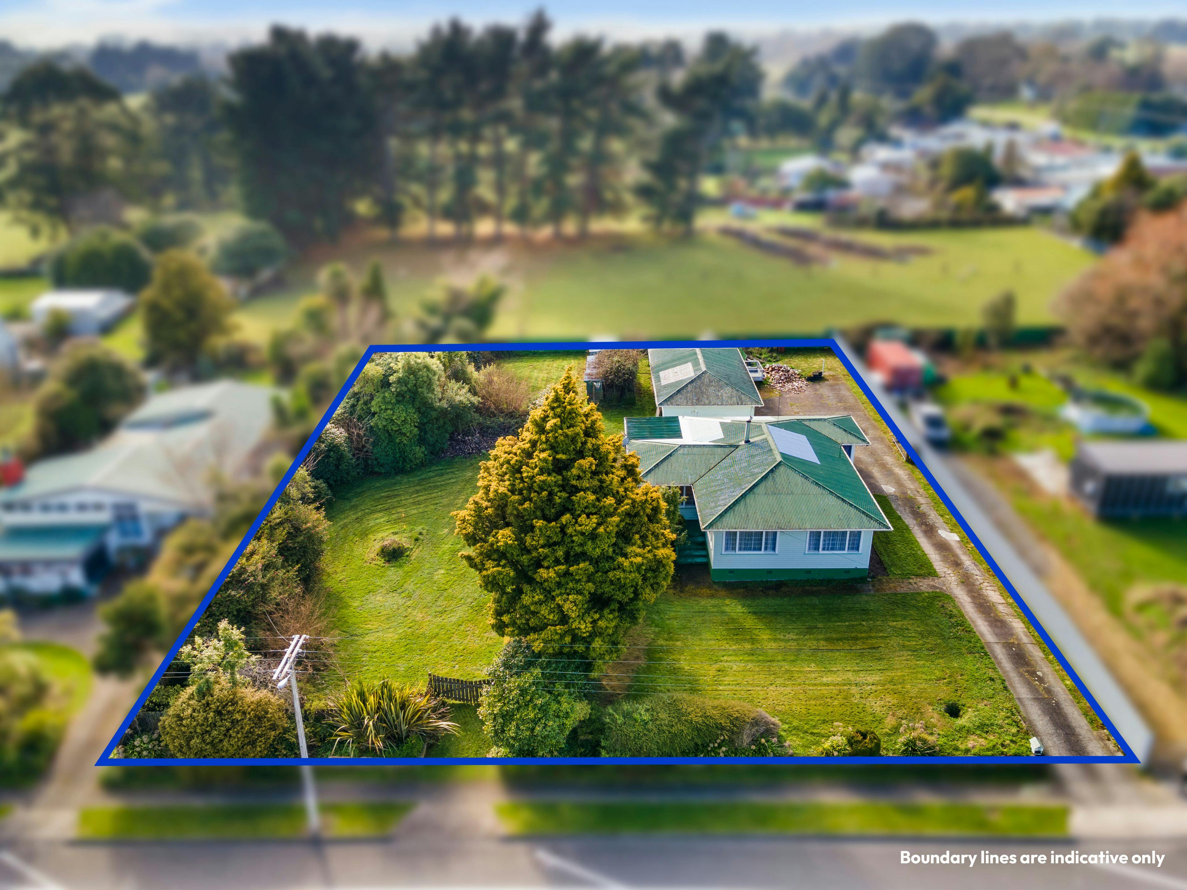 113 Vogel Street, Woodville, Tararua, Wairarapa | Tall Poppy 