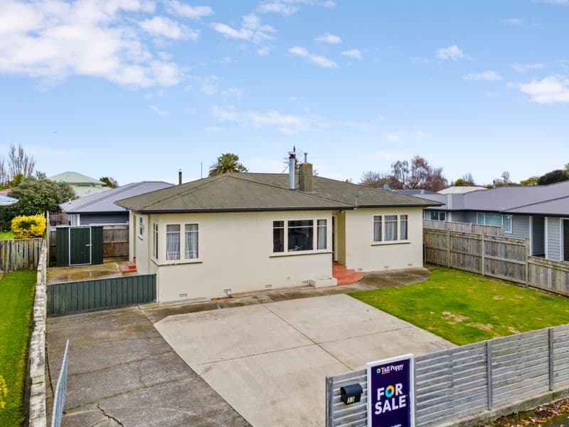 33 Nottingham Avenue, Awapuni, Palmerston North City