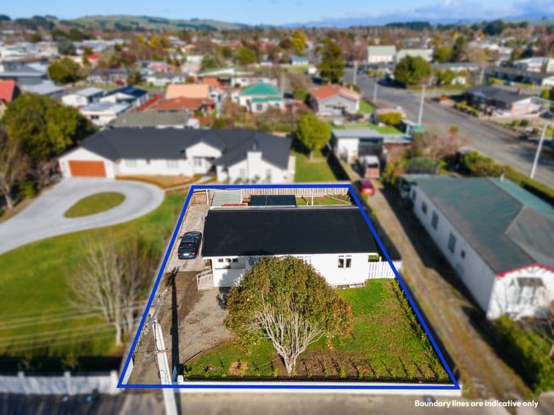 15 Dawson Street, Pahiatua, Tararua