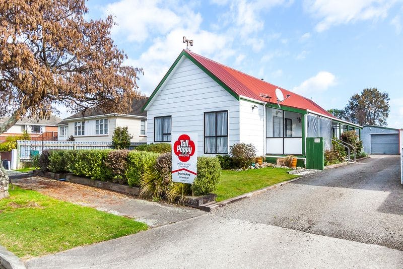 4  Ngarimu Street, Roslyn, Palmerston North City