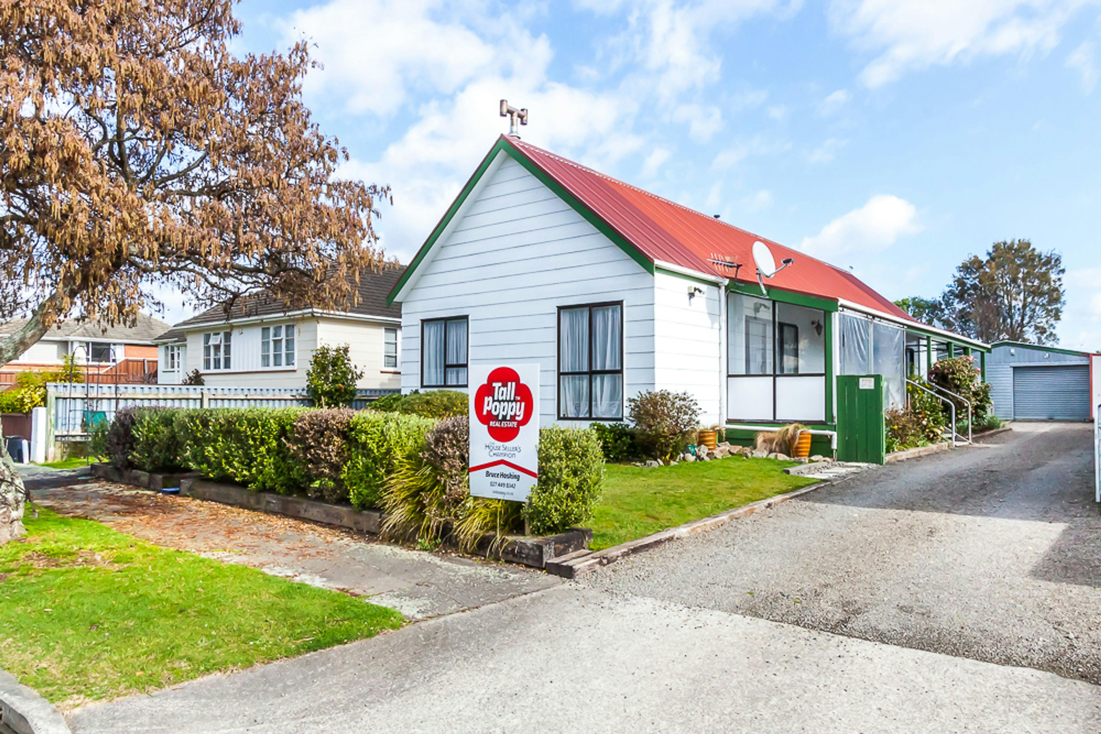 4  Ngarimu Street, Roslyn, Palmerston North City, Manawatu | Tall Poppy 