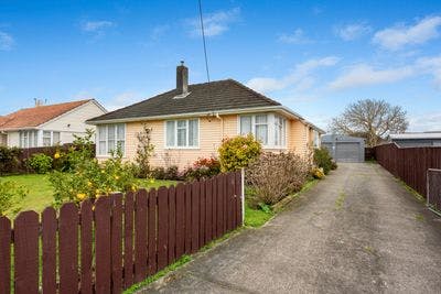 14 Wilson Crescent, Highbury, Palmerston North City, Manawatu | Tall Poppy 