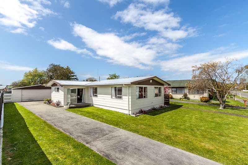 30  Turakina Street, Westbrook, Palmerston North City