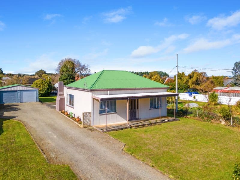 20 Ormond Street, Woodville, Tararua, Wairarapa | Tall Poppy 