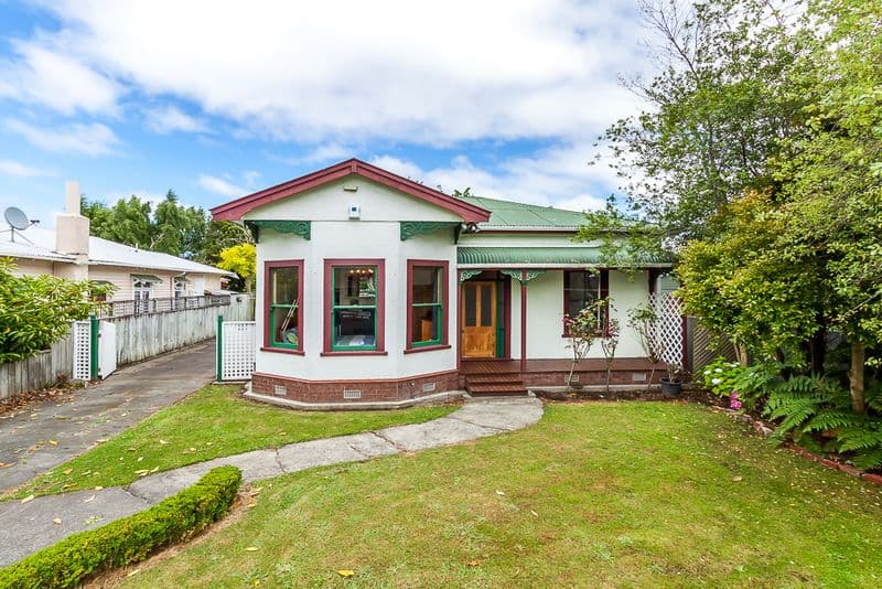 6 Worcester Street, West End, Palmerston North City