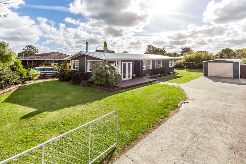 87 Long Melford Road, Awapuni, Palmerston North City