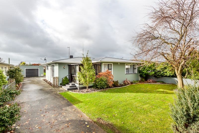 20 Highbury Avenue, Highbury, Palmerston North City