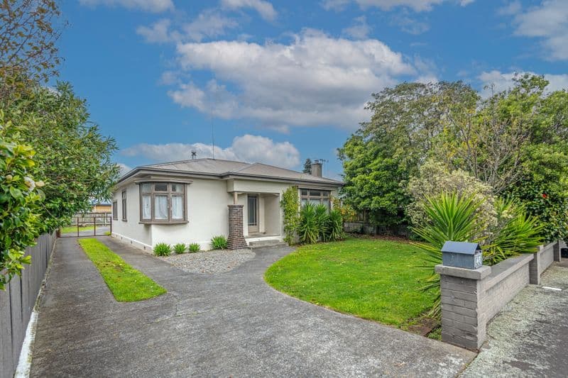 46 Manson Street, Terrace End, Palmerston North City