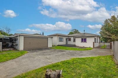 46 Manson Street, Terrace End, Palmerston North City, Manawatu | Tall Poppy 