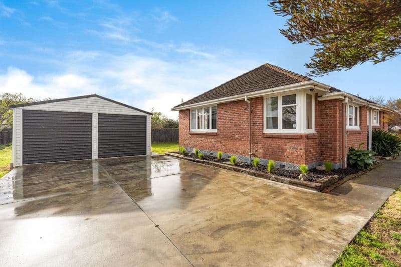 2 Wakefield Street, Awapuni, Palmerston North City