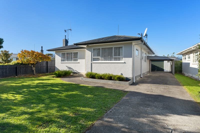 28 Nottingham Avenue, Awapuni, Palmerston North City