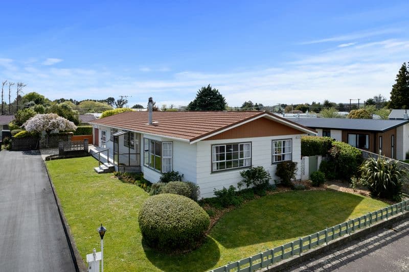 8 Cambridge Street, Pahiatua, Tararua