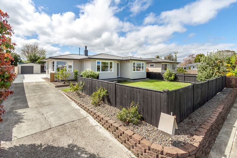 6 Stephens Crescent, Highbury, Palmerston North City