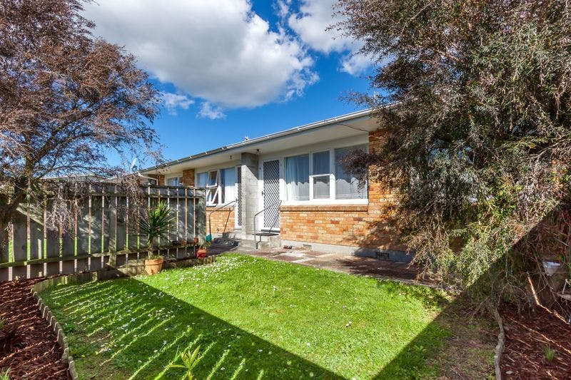 6/84A Linton Street, West End, Palmerston North City