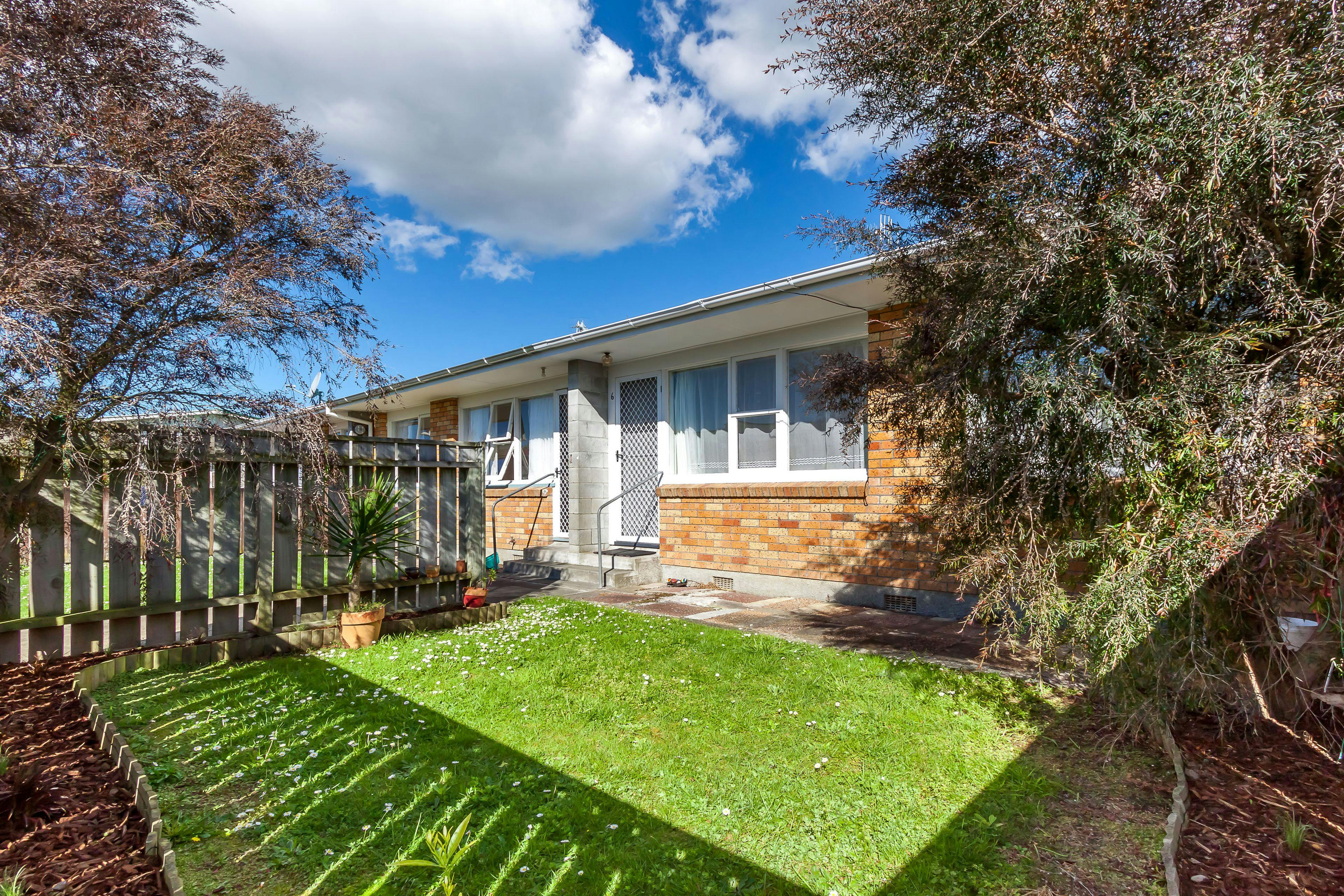 6/84A Linton Street, West End, Palmerston North City, Manawatu | Tall Poppy 