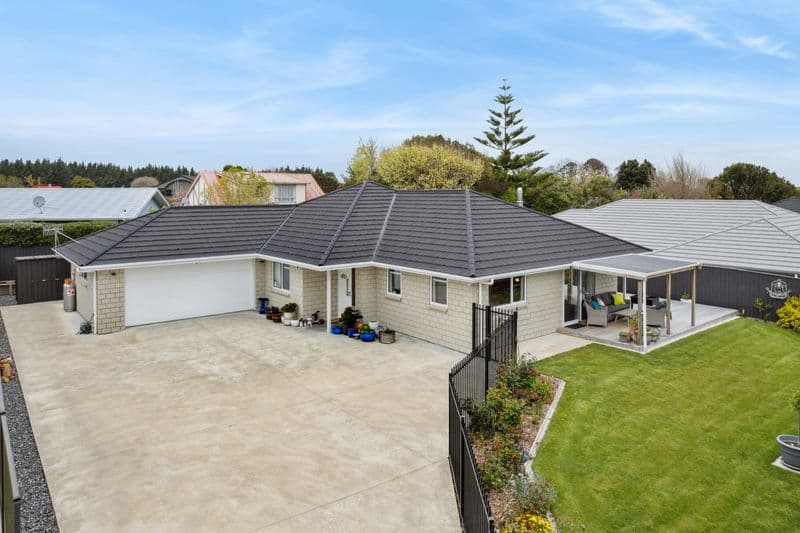 26 Nancy Avenue, Feilding, Manawatu