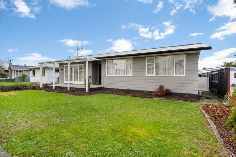 134 Ruamahanga Crescent, Terrace End, Palmerston North City