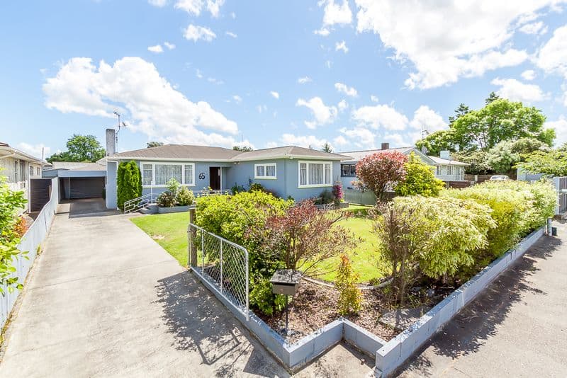 65 Highbury Avenue, Highbury, Palmerston North City