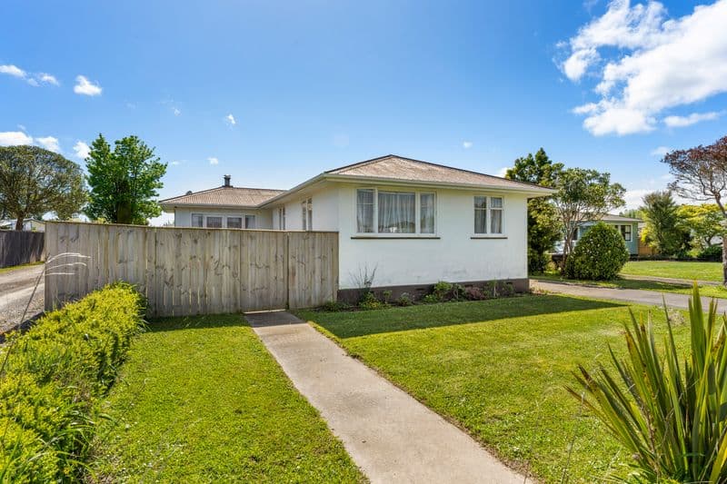 25 Paterson Street, Pahiatua, Tararua