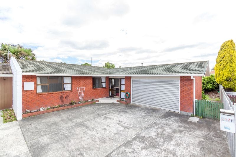 E/217 Ruahine street, Roslyn, Palmerston North City