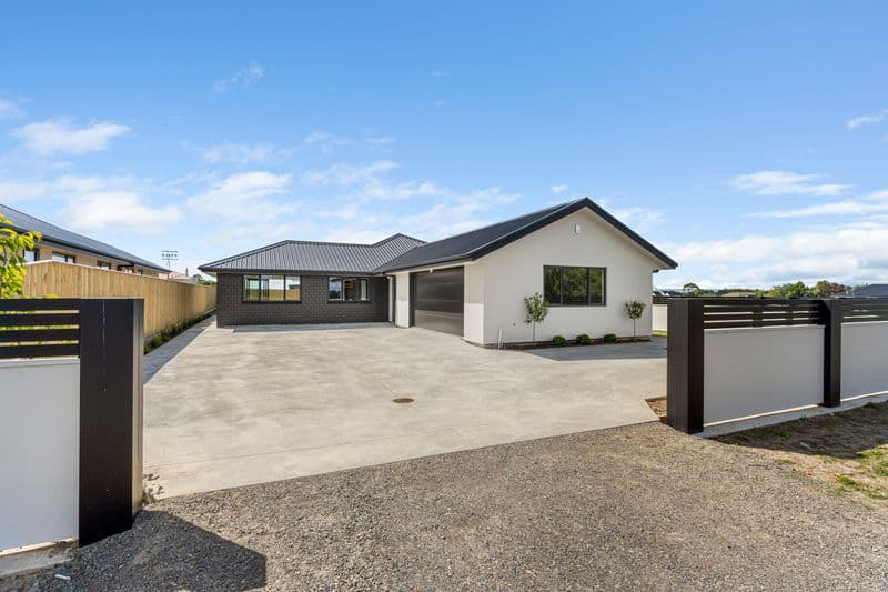 172 Ranfurly Road, Feilding, Manawatu